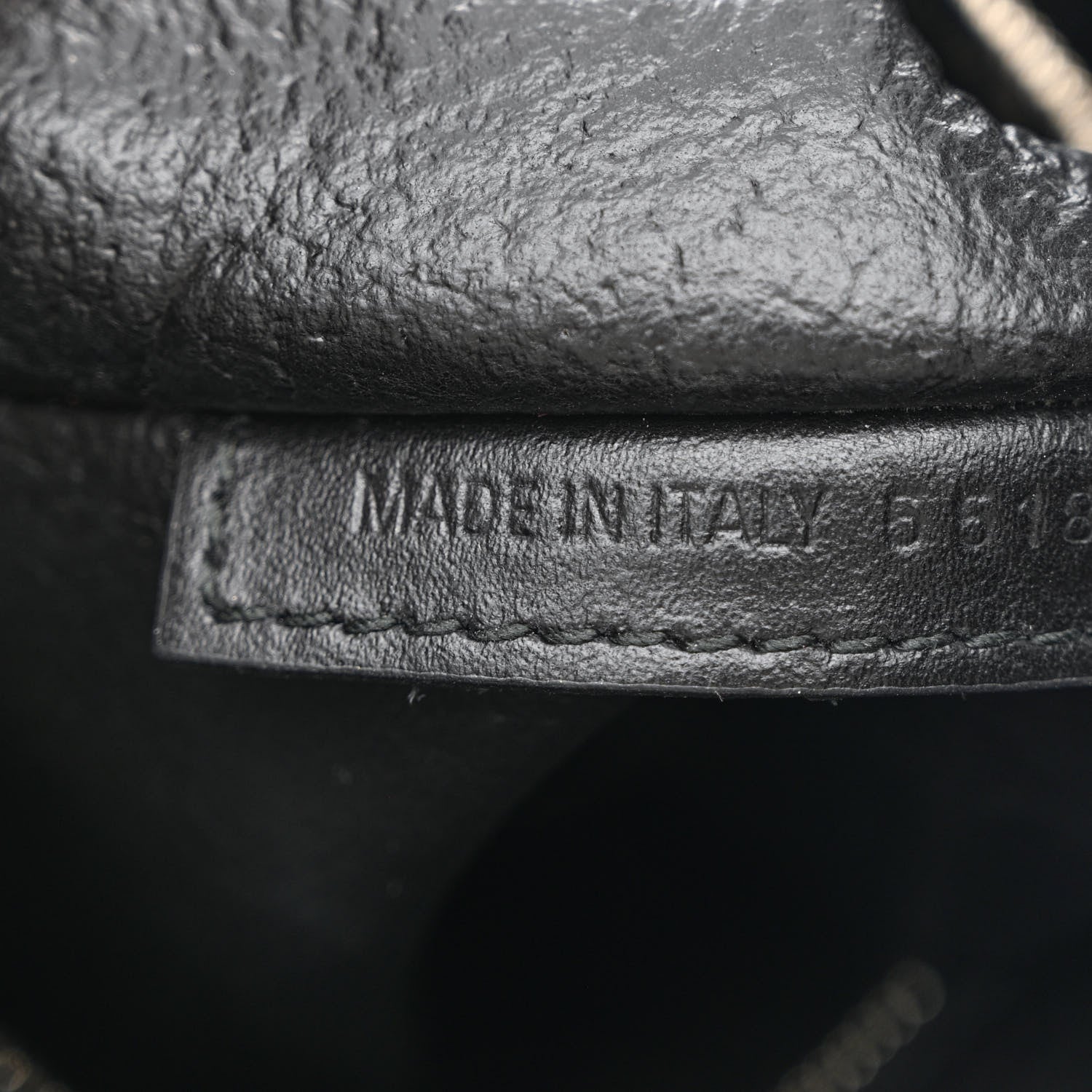 Balenciaga Calfskin XS Everyday Tote Black 6 of 12