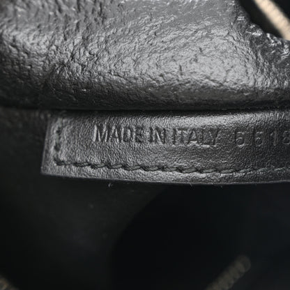 Balenciaga Calfskin XS Everyday Tote Black 6 of 12