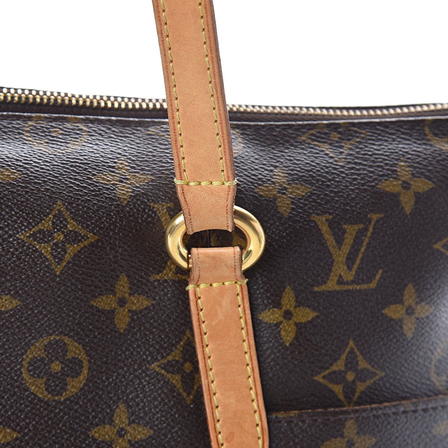 Louis Vuitton Monogram Totally MM 12 of 18