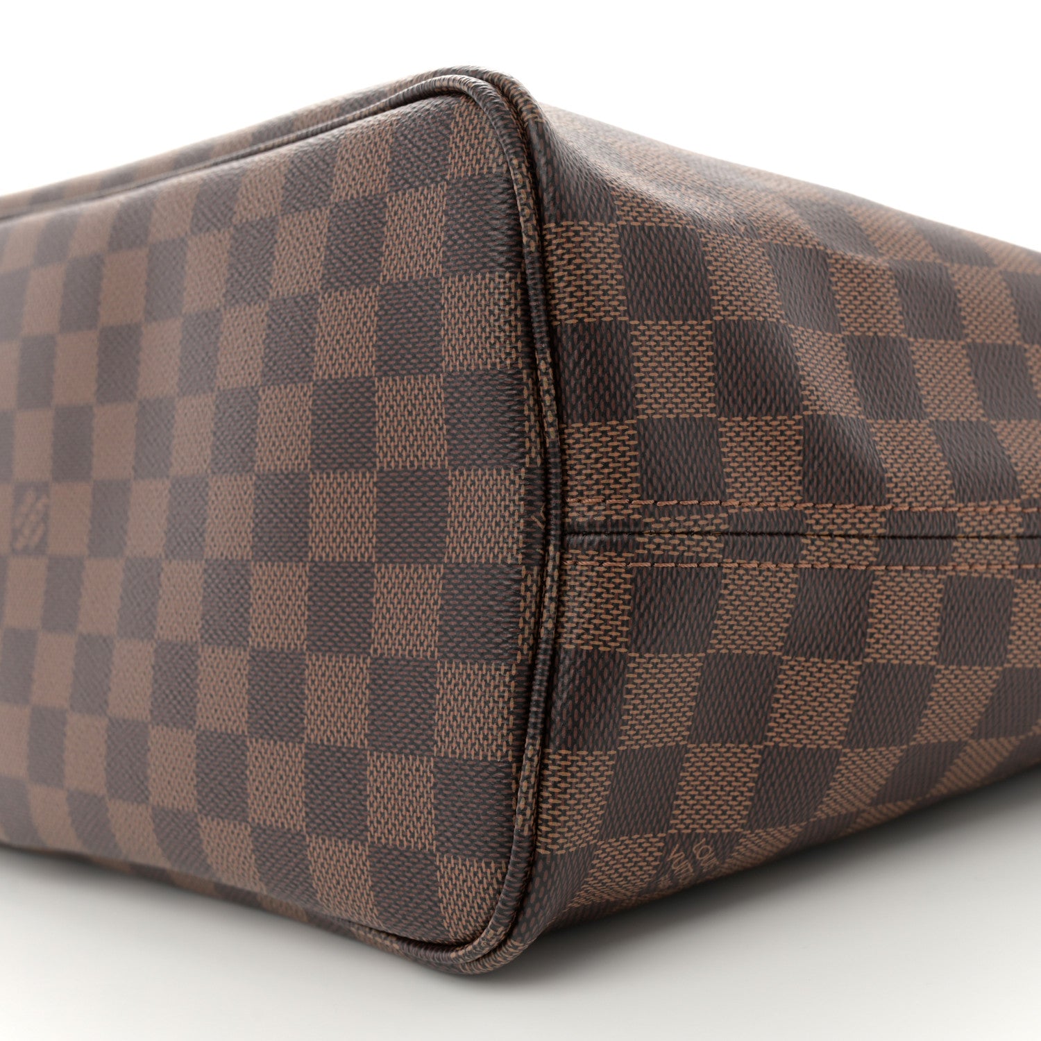 Louis Vuitton Damier Ebene Neo Neverfull MM 10 of 10