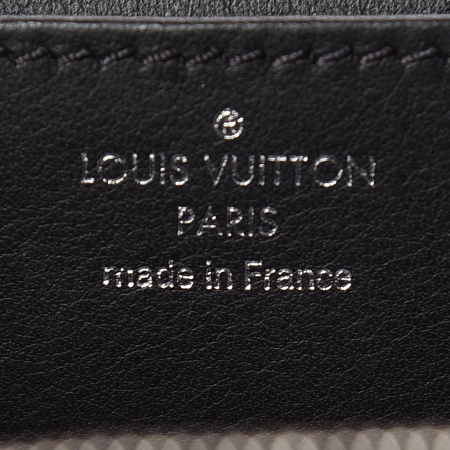 Louis Vuitton Grained Calfskin Vivienne NM Framboise 8 of 14