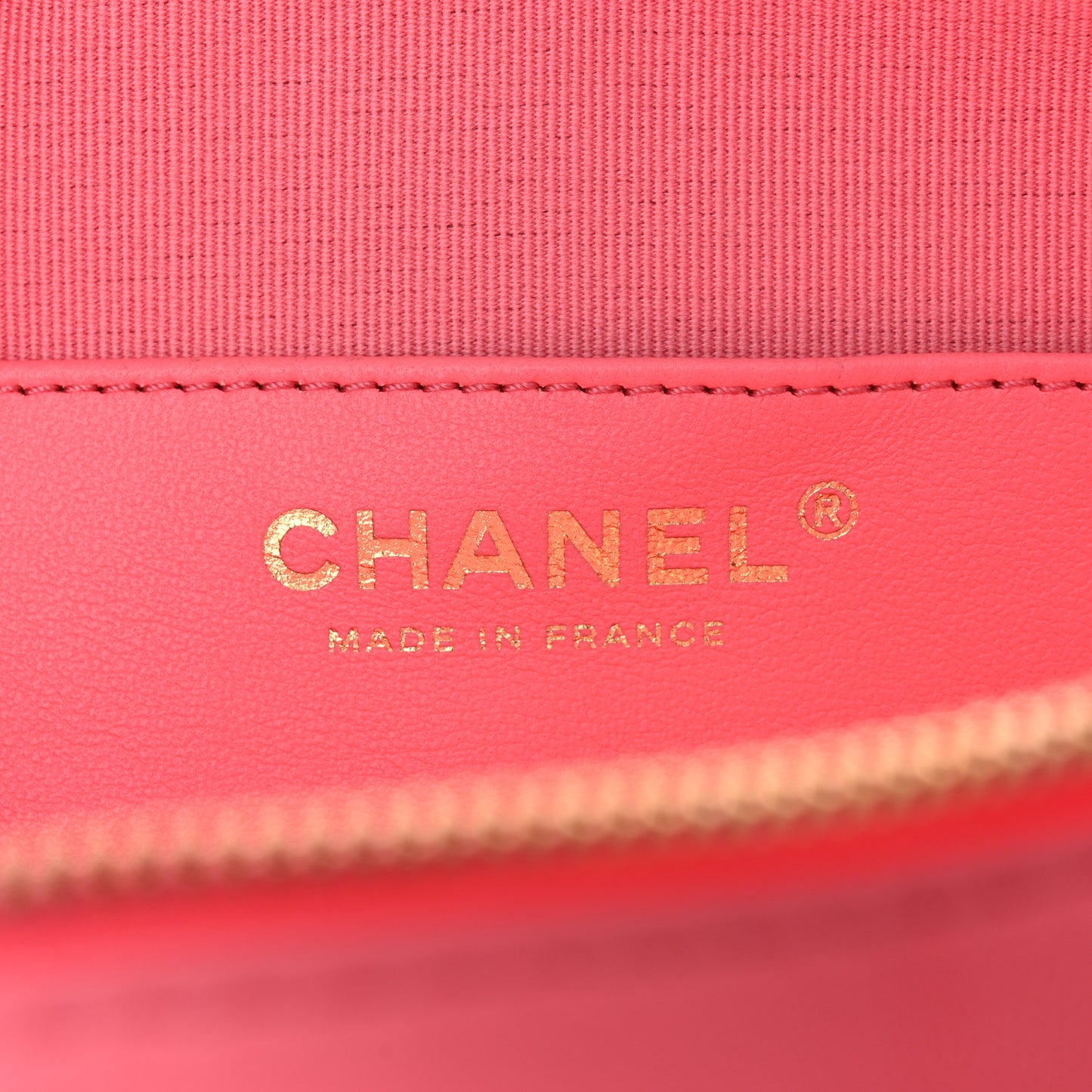 Lambskin Quilted CC In Love Heart Bag Pink