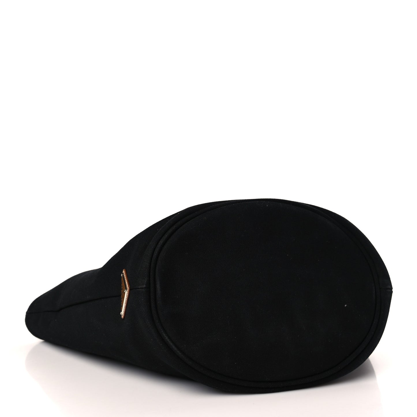 Canapa Small Shopping Tote Black