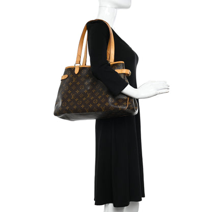 Louis Vuitton Monogram Batignolles Horizontal 2 of 10
