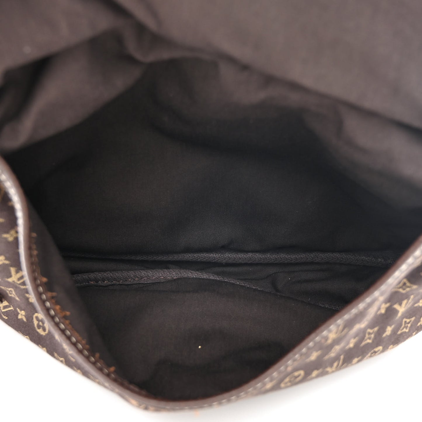 Monogram Mini Lin Saumur Ebene