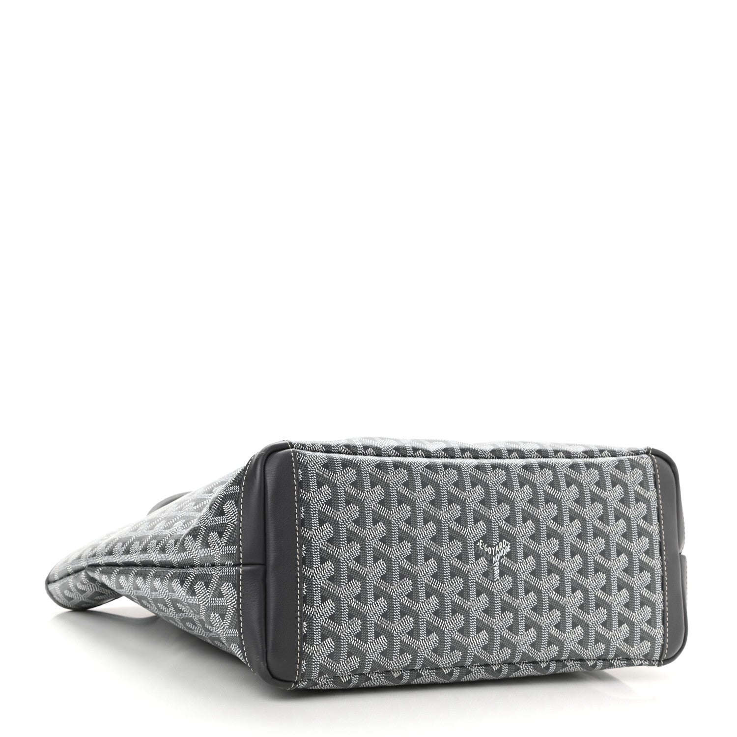 Goyard Goyardine Artois PM Grey 4 of 7