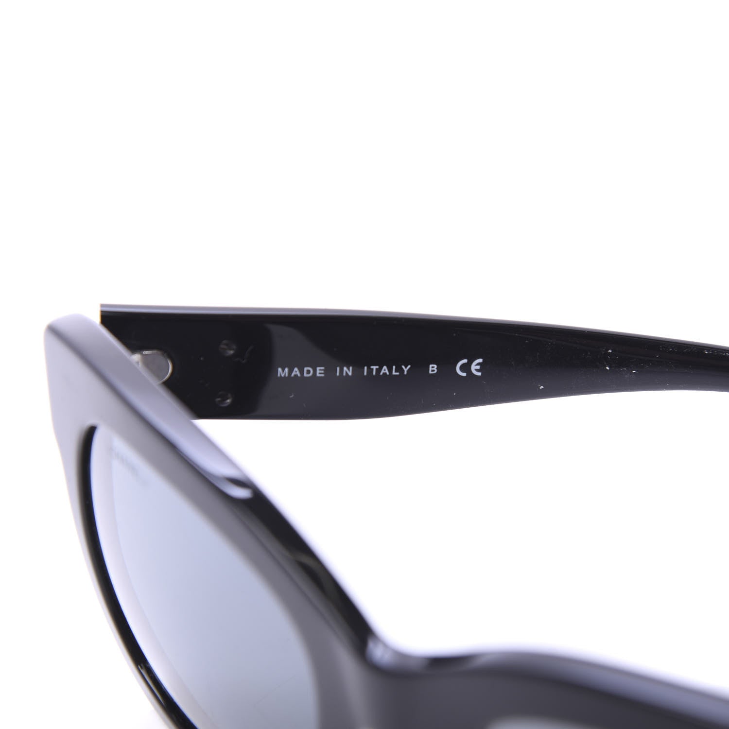 Chanel CC Sunglasses 5357 Black 6 of 8