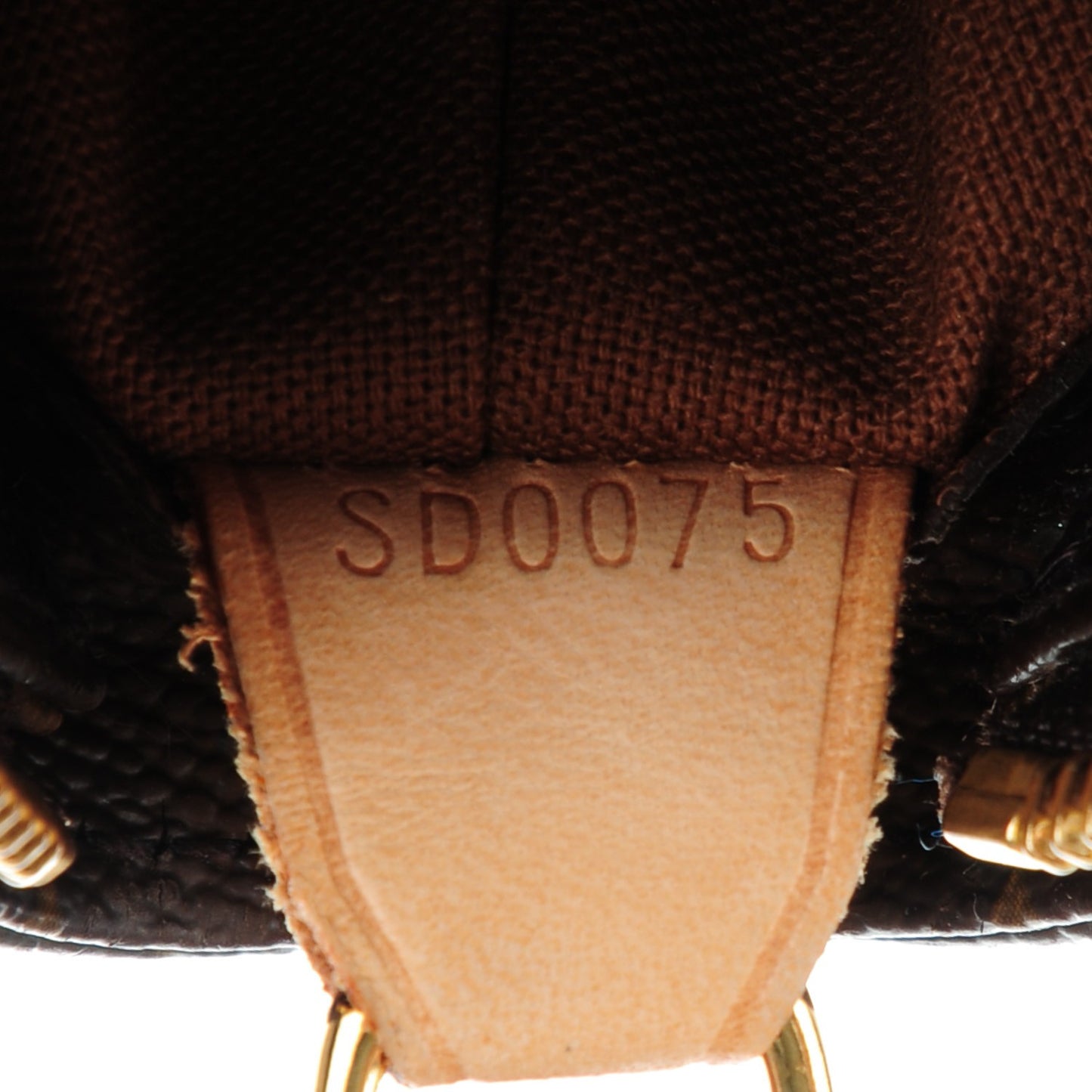 Monogram Cabas Mezzo