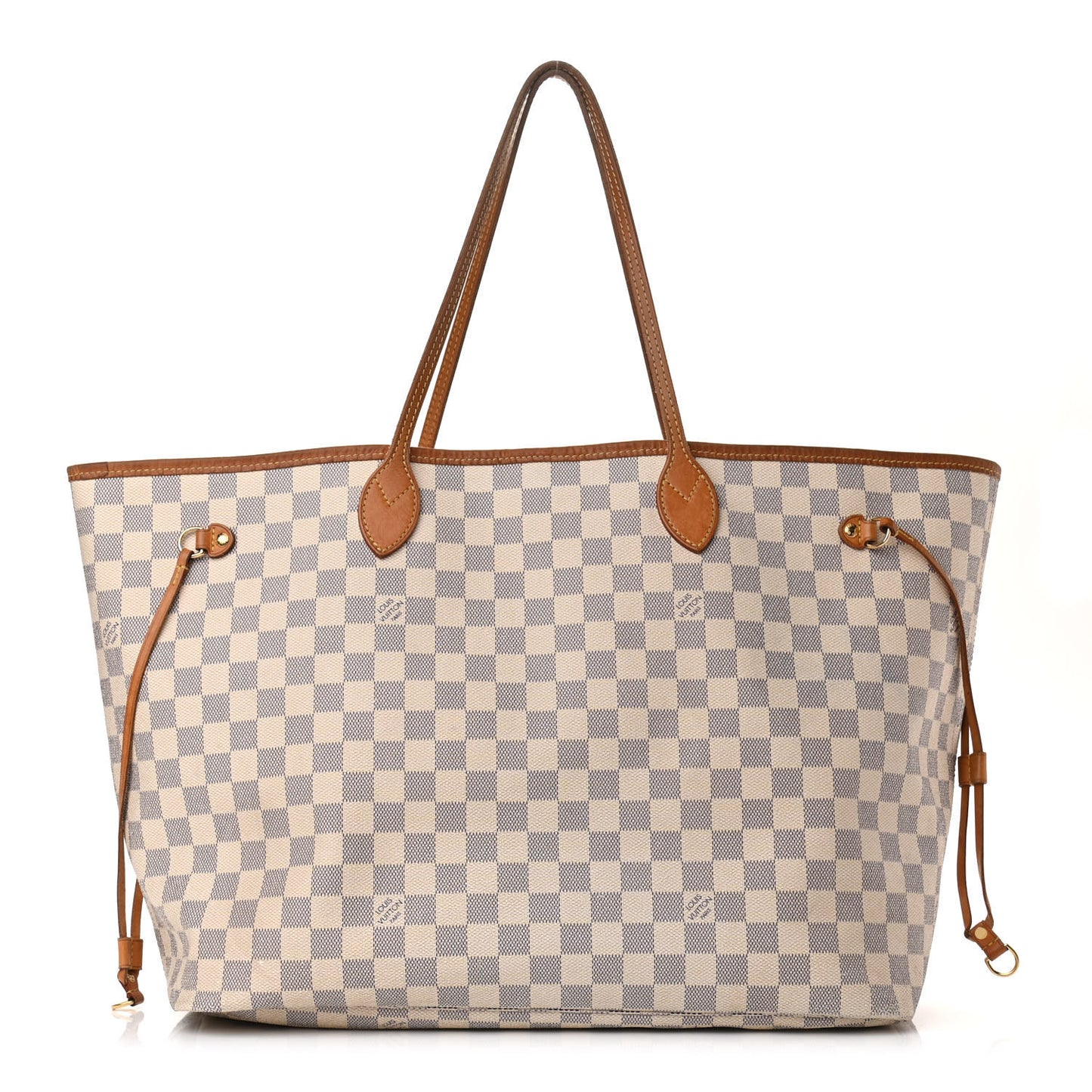 Damier Azur Neverfull GM
