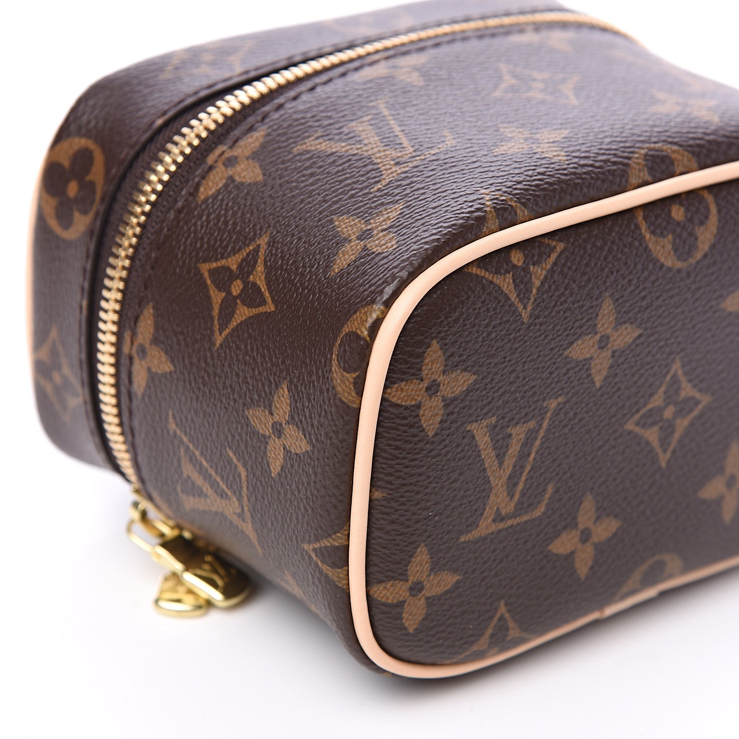 Louis Vuitton Monogram Nano Nice 7 of 9