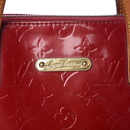 Louis Vuitton Vernis Bellevue GM Pomme D'Amour 11 of 19