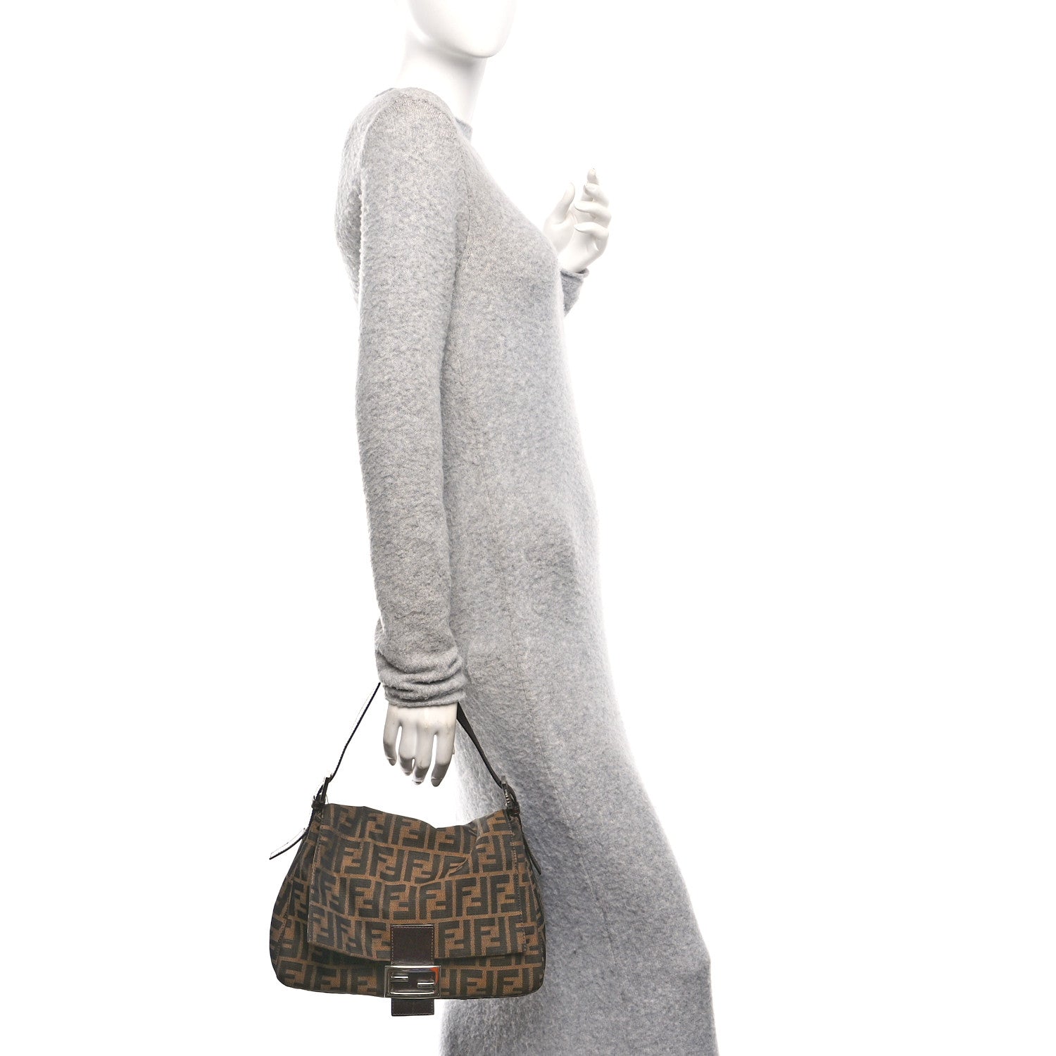 fendi zucca mama baguette tobacco Fendi Zucca Mama Baguette Tobacco 1854661 – FASHIONPHILE
