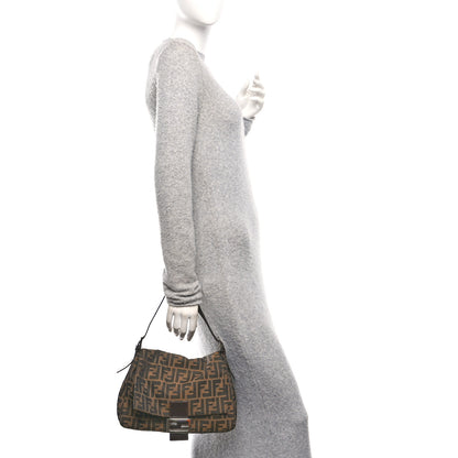 Fendi Zucca Mama Baguette Tobacco 2 of 10