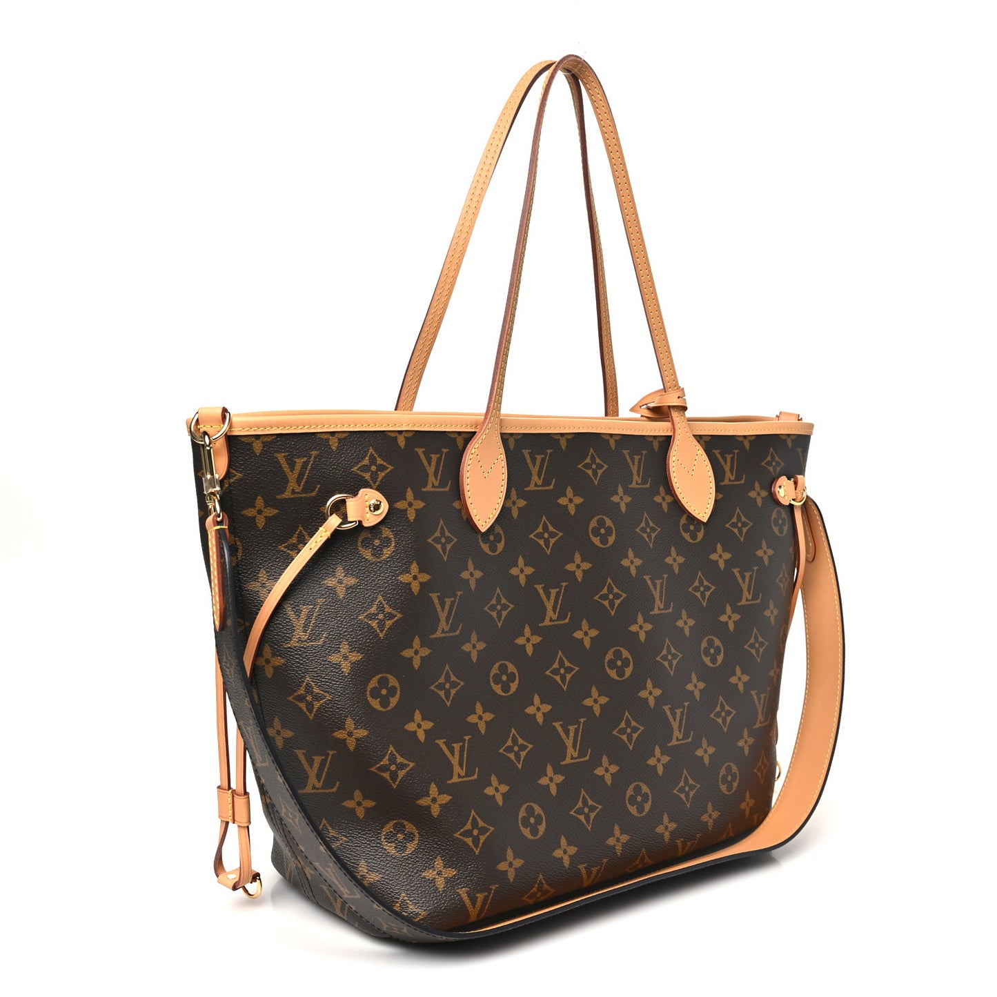 Monogram Inside Out Anniversary Neverfull MM