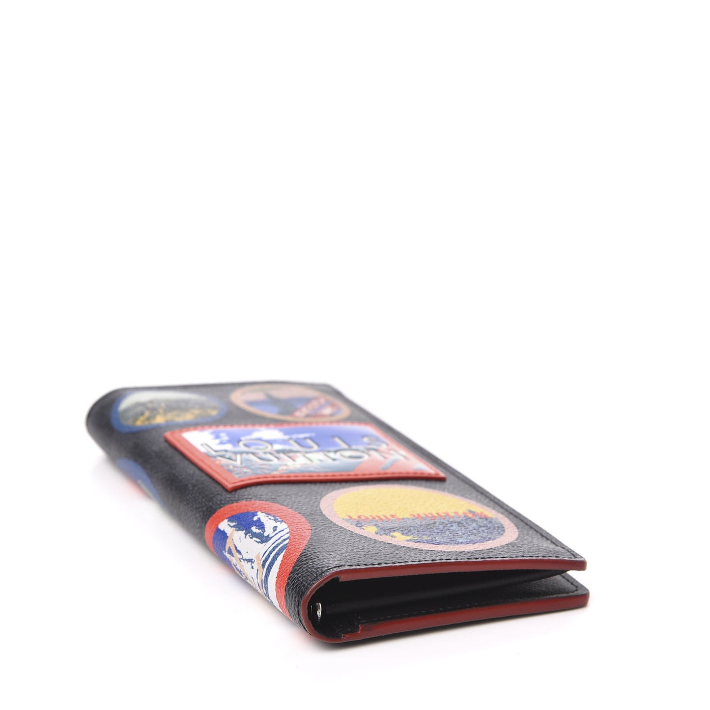 Damier Graphite Alps Brazza Wallet