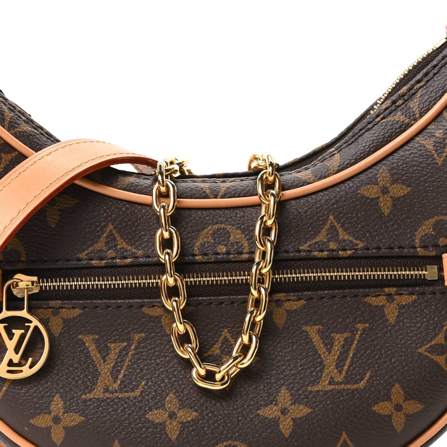 Monogram Loop