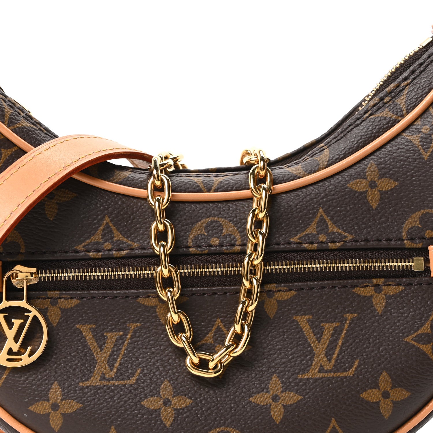 Louis Vuitton Monogram Loop 7 of 9