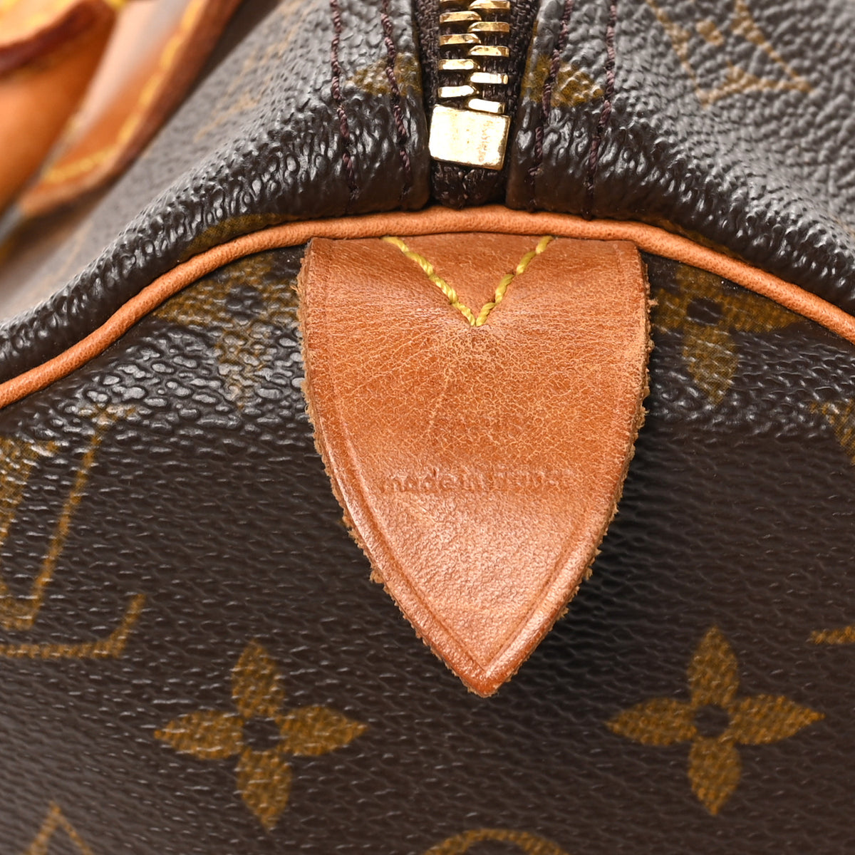 Louis Vuitton Monogram Speedy 30 7 of 12