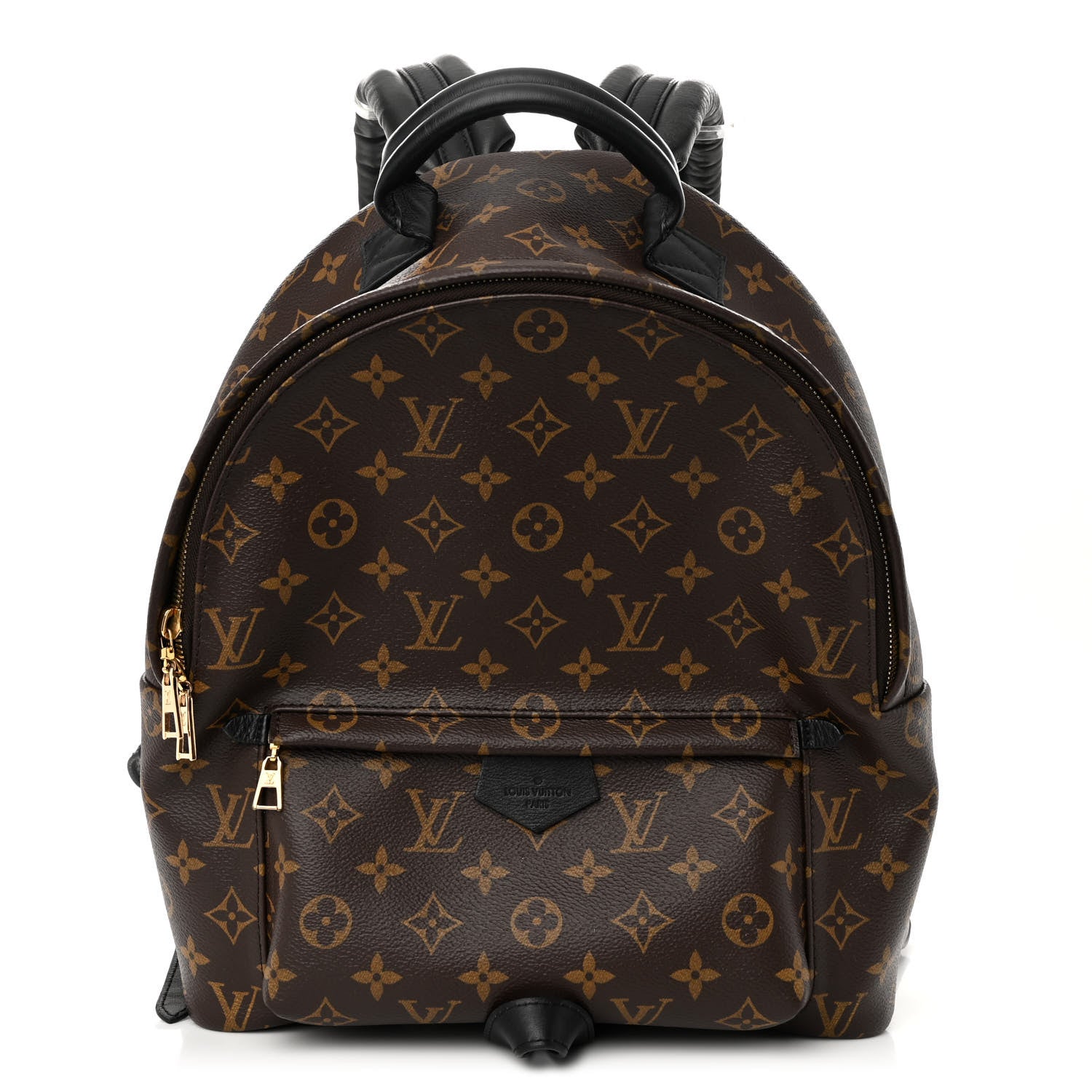 Louis Vuitton Monogram Palm Springs Backpack MM 1 of 12
