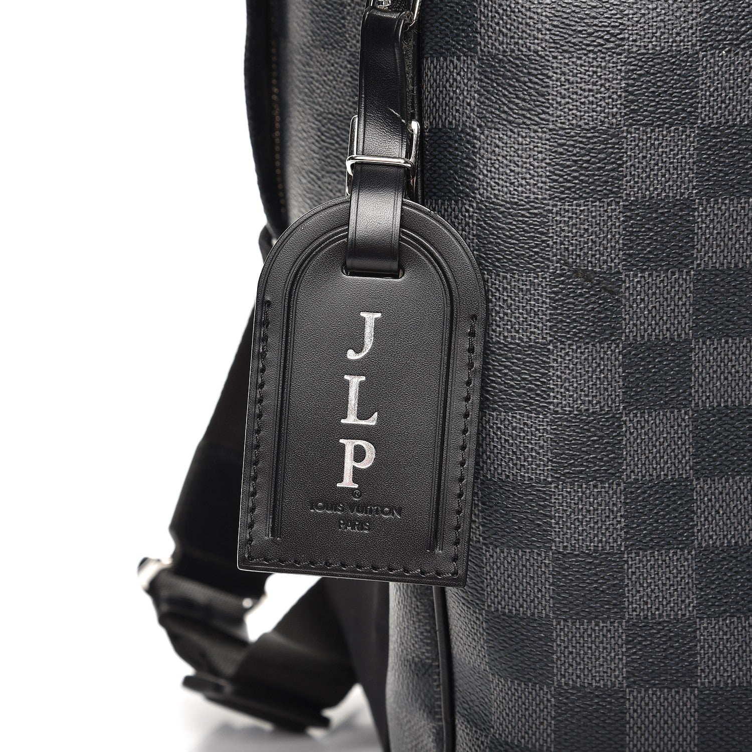 Louis Vuitton Damier Graphite Michael Backpack 9 of 11