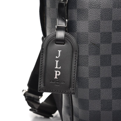 Louis Vuitton Damier Graphite Michael Backpack 9 of 11