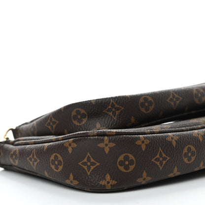 Louis Vuitton Monogram Multi Pochette Accessories Kaki 12 of 13