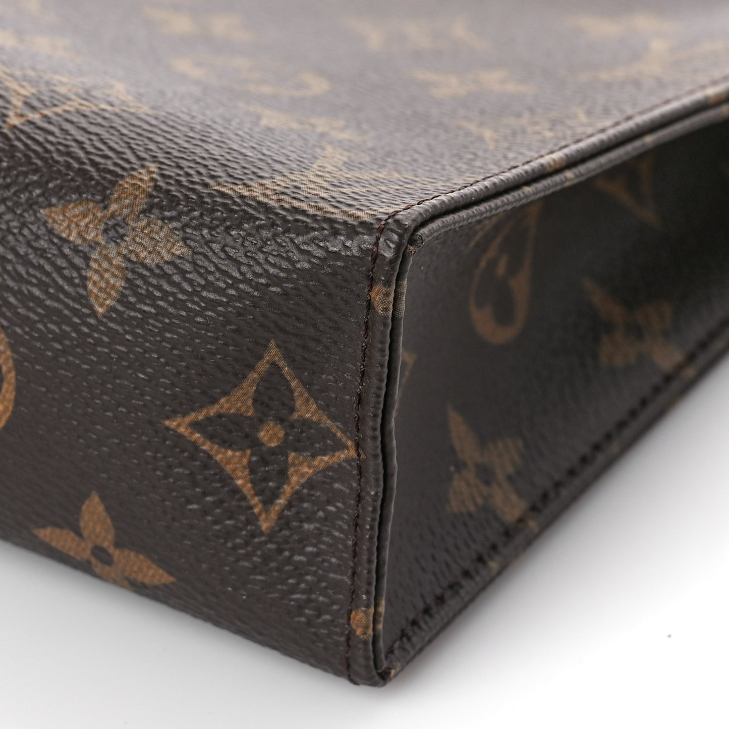 Monogram Toiletry Pouch 19