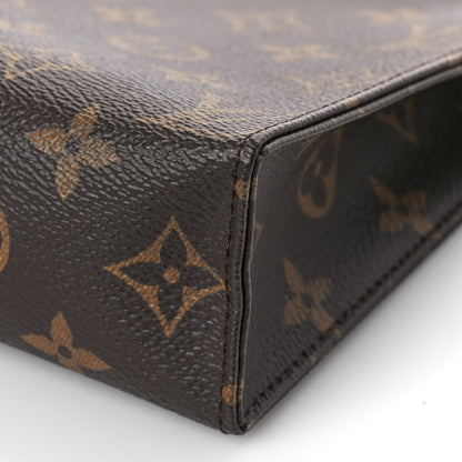 Louis Vuitton Monogram Toiletry Pouch 19 9 of 10