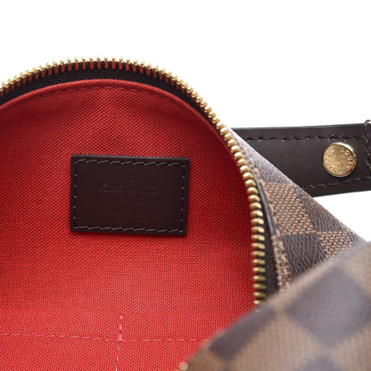Louis Vuitton Damier Ebene Duomo Hobo 7 of 8