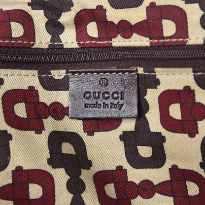 Gucci Guccissima Medium Princy Tote Dark Brown 6 of 7