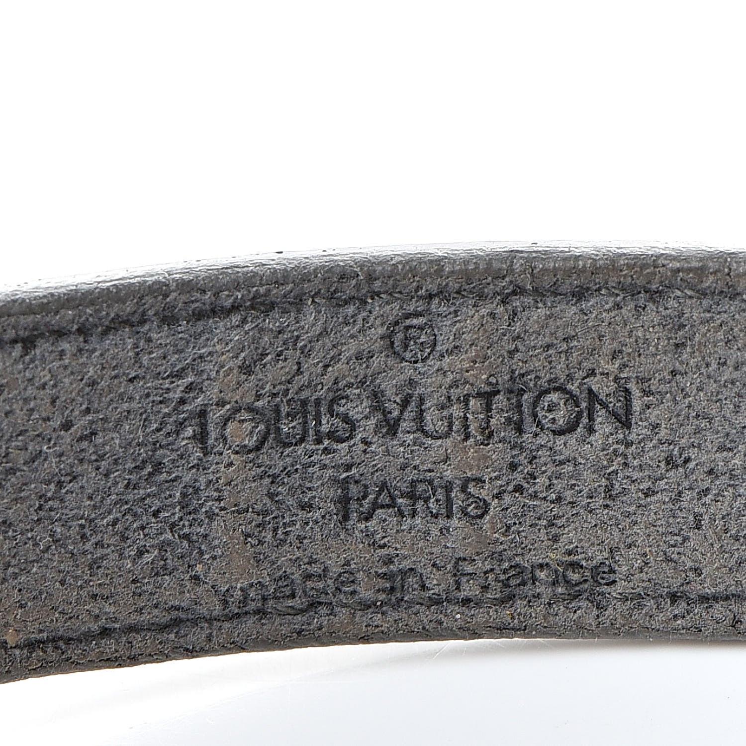 Louis Vuitton Metallic Cyber Epi Millennium Wish Bracelet 4 of 5