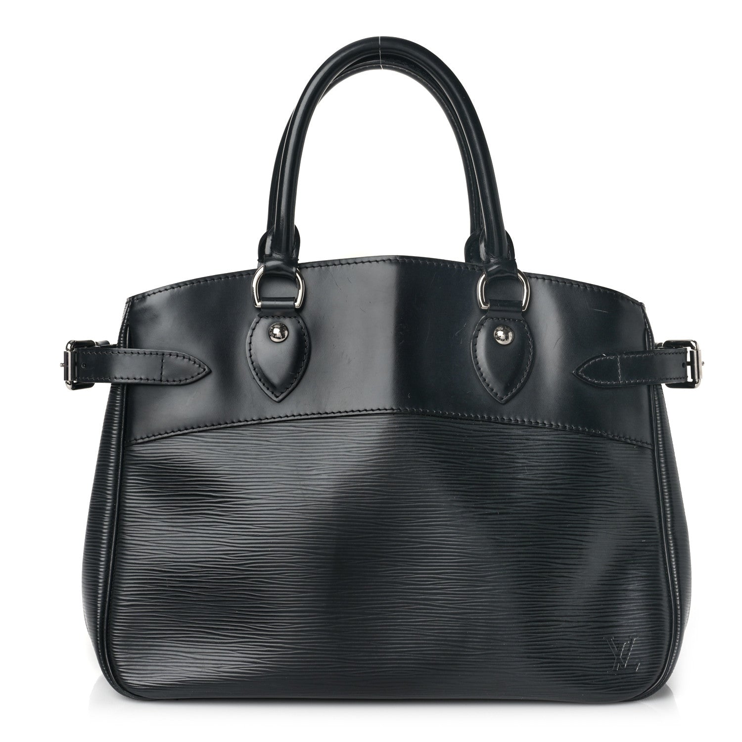 Louis Vuitton Epi Passy PM Black 1 of 9