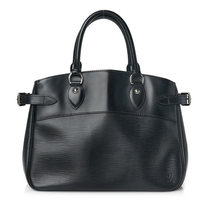 Louis Vuitton Epi Passy PM Black 1 of 9