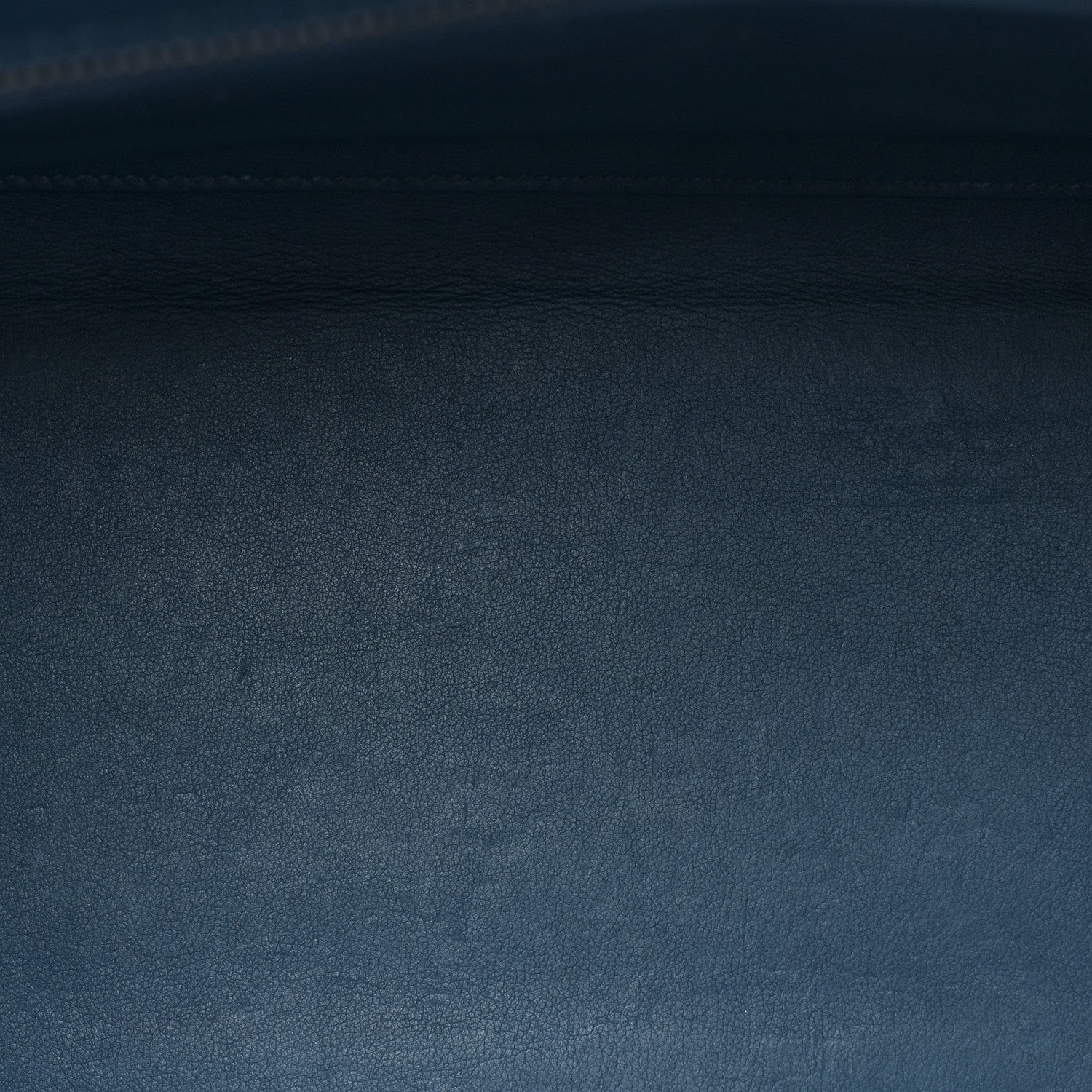 Hermes Swift Grain d'H Ghillies Kelly 35 Bleu Izmir 10 of 15
