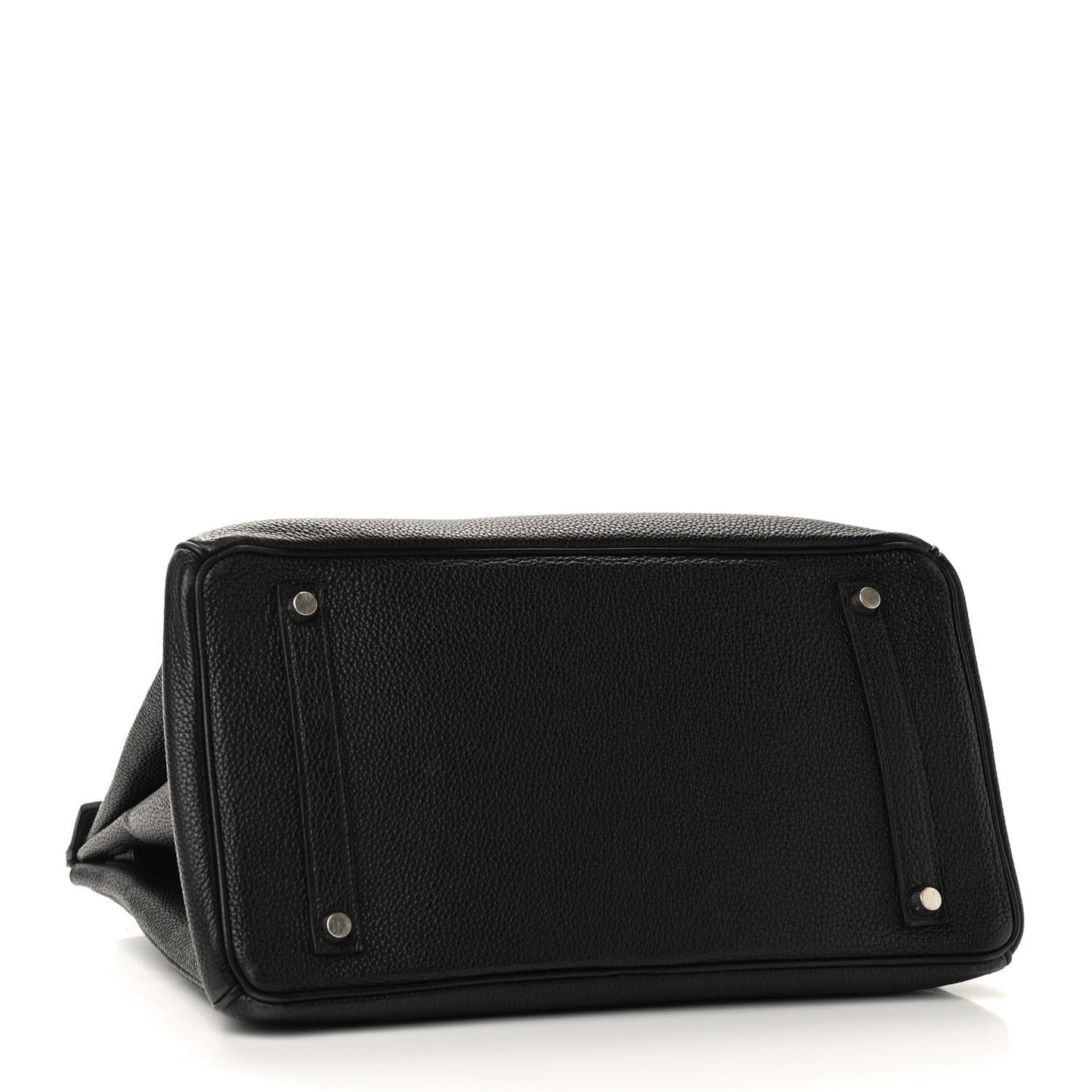 Taurillon Clemence Birkin 35 Black
