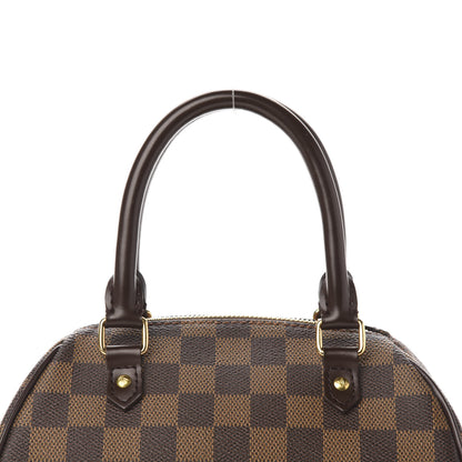 Louis Vuitton Damier Ebene Ribera Mini 9 of 9