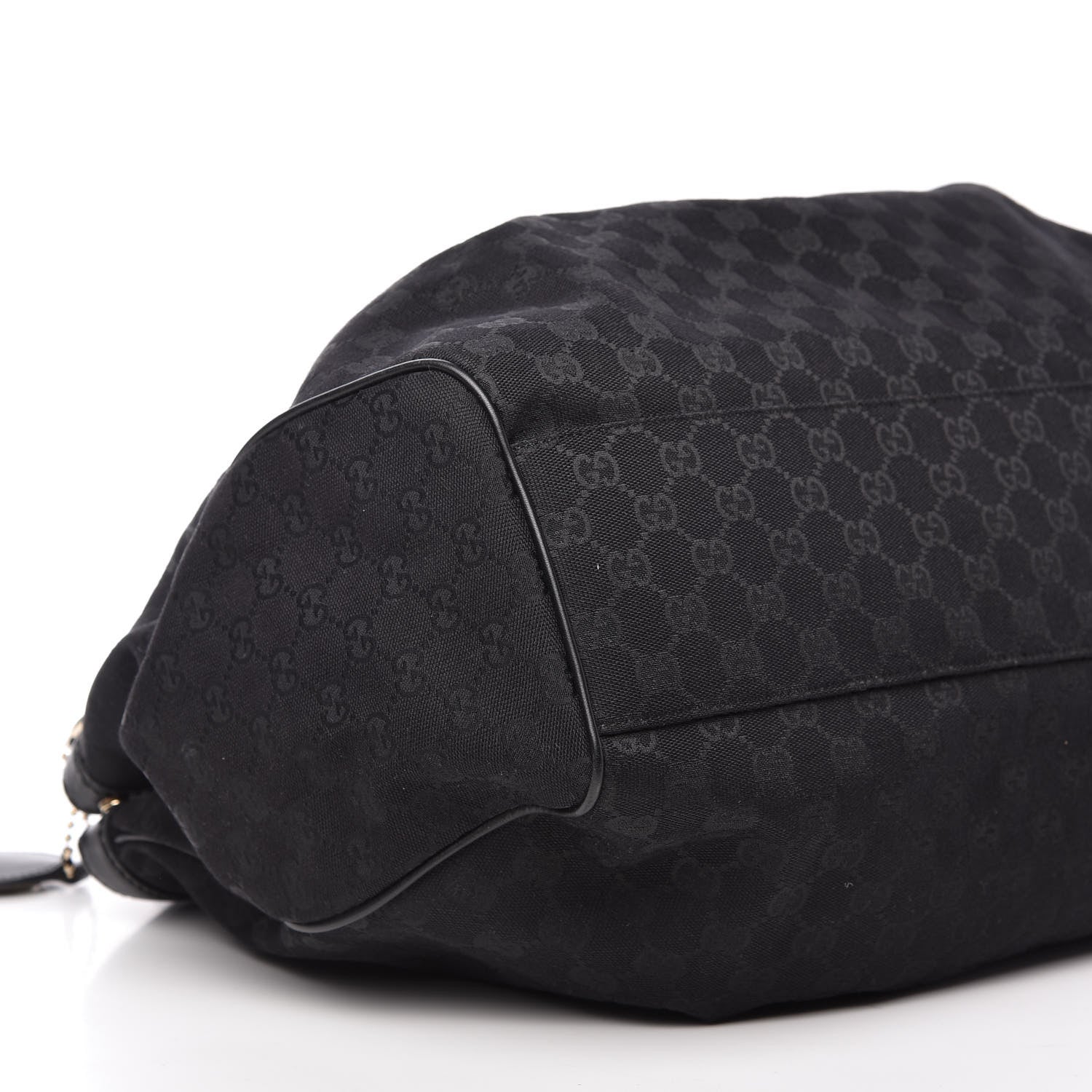 Gucci Monogram Large Sukey Black 6 of 10