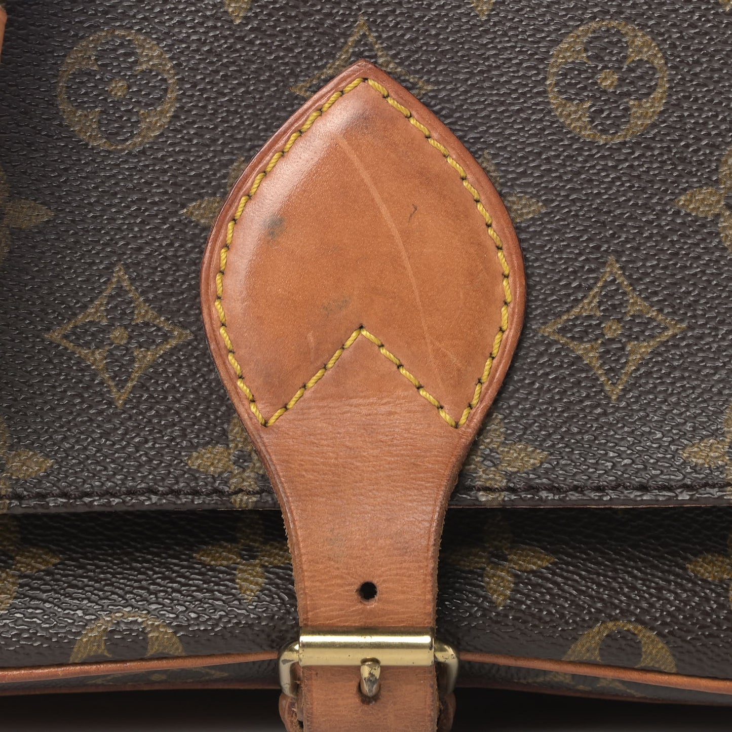 Monogram Cartouchiere 22