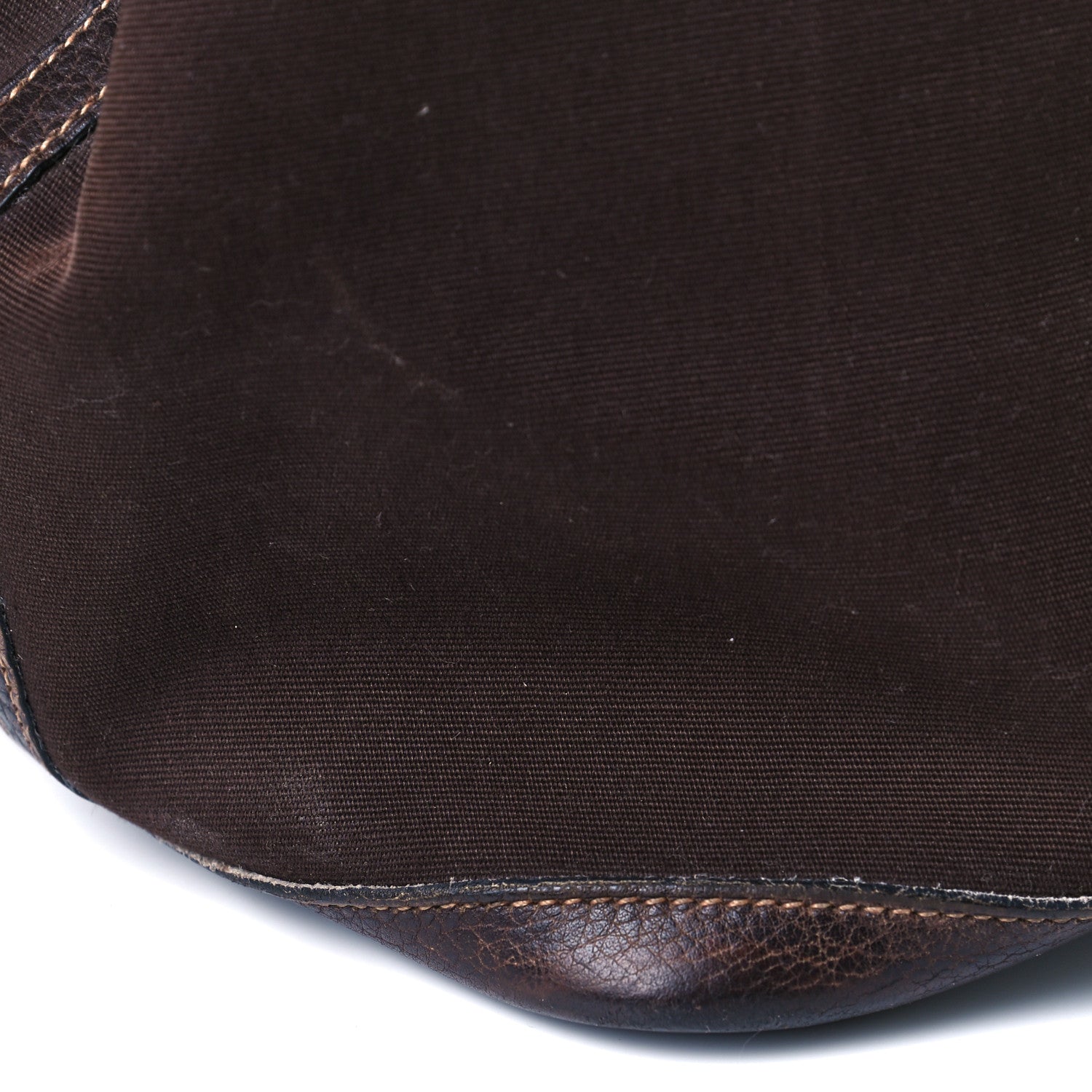 Hermes Toile Negonda Garden Party Tote 36 MM Chocolate 10 of 15
