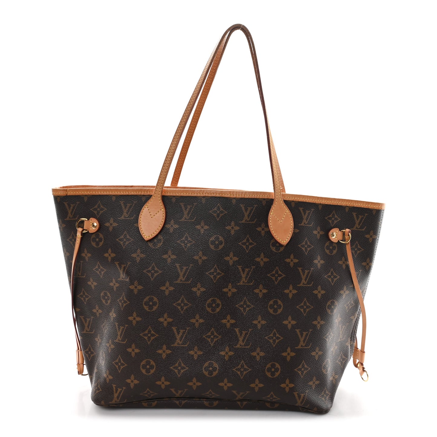 Monogram Neo Neverfull MM Pivoine