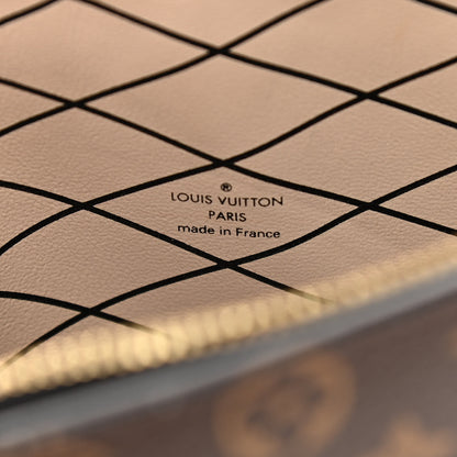 Louis Vuitton Reverse Monogram Trunk Clutch 6 of 11