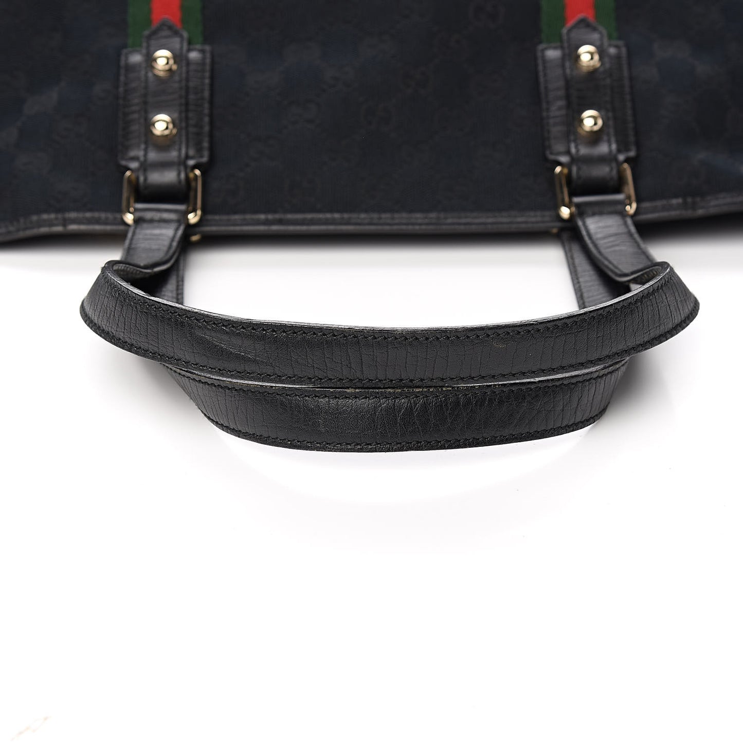 Monogram Large Jolicoeur Tote Black