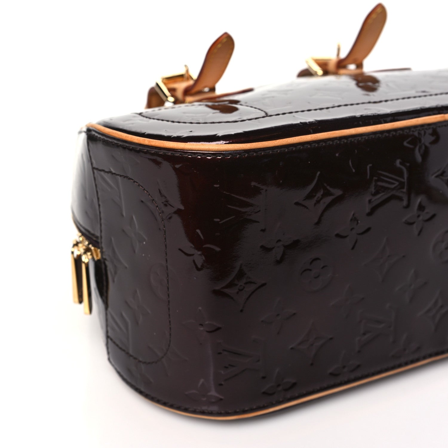 Louis Vuitton Vernis Summit Drive Amarante 8 of 10