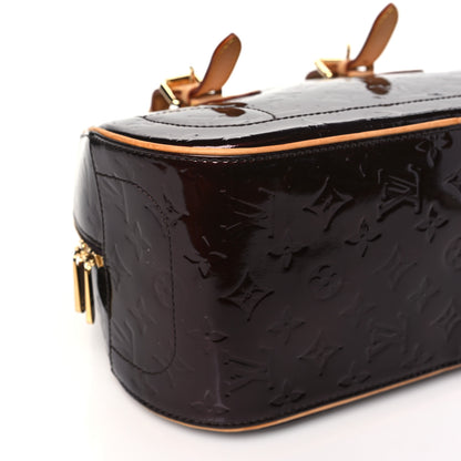 Louis Vuitton Vernis Summit Drive Amarante 8 of 10