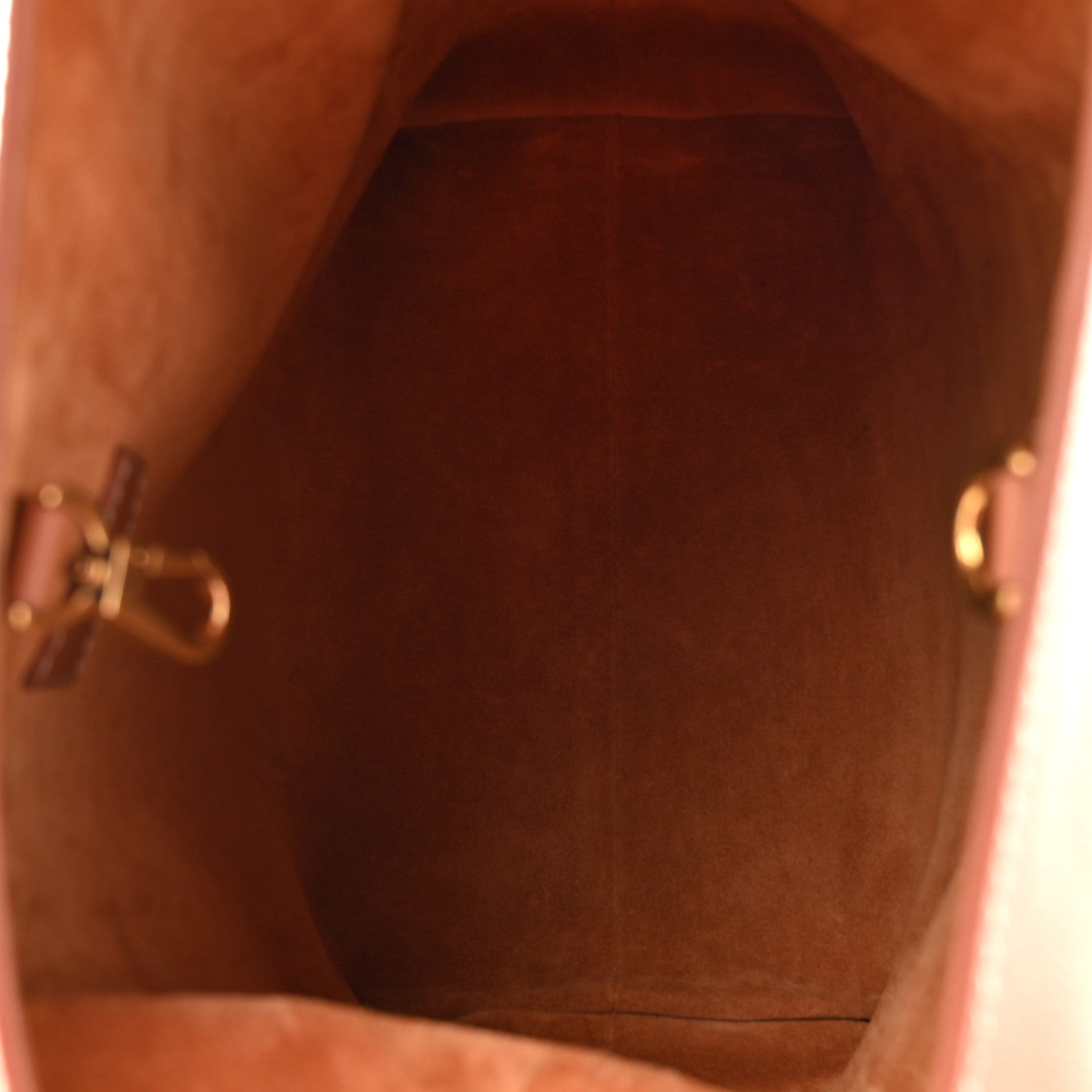 Louis Vuitton Grained Calfskin Low Key Hobo PM Cognac 6 of 12