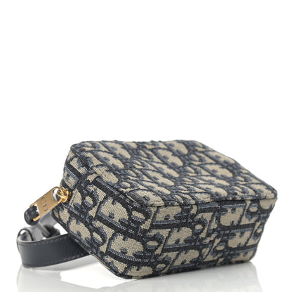 Christian Dior Oblique Belt Pouch 3 of 9