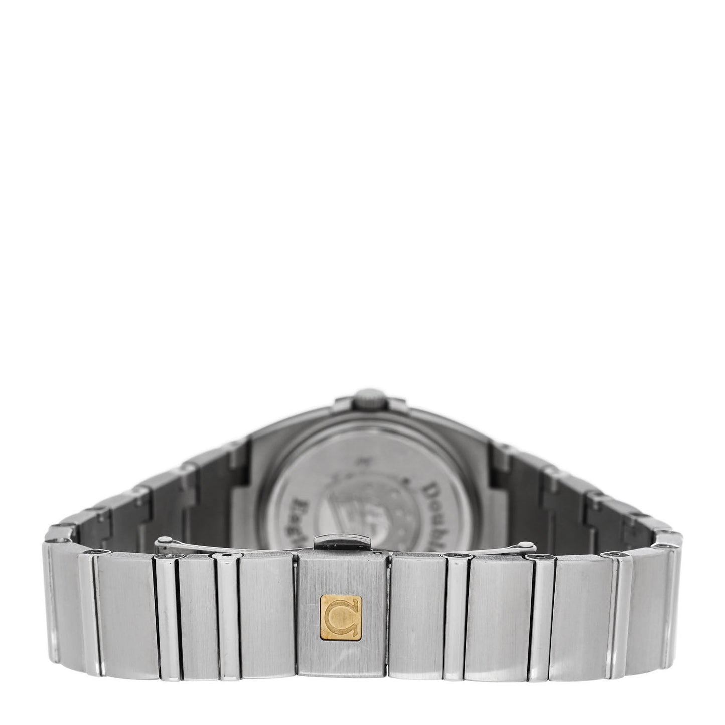 Stainless Steel Mother of Pearl 24mm Constellation Quartz Watch 1581.70.00