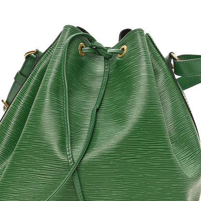 Louis Vuitton Epi Petit Noe Borneo 7 of 11