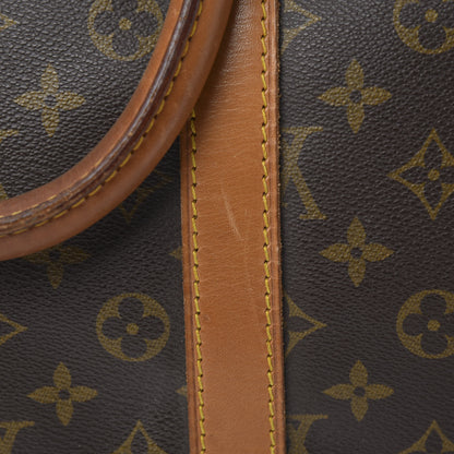 Louis Vuitton Monogram Keepall 55 18 of 19