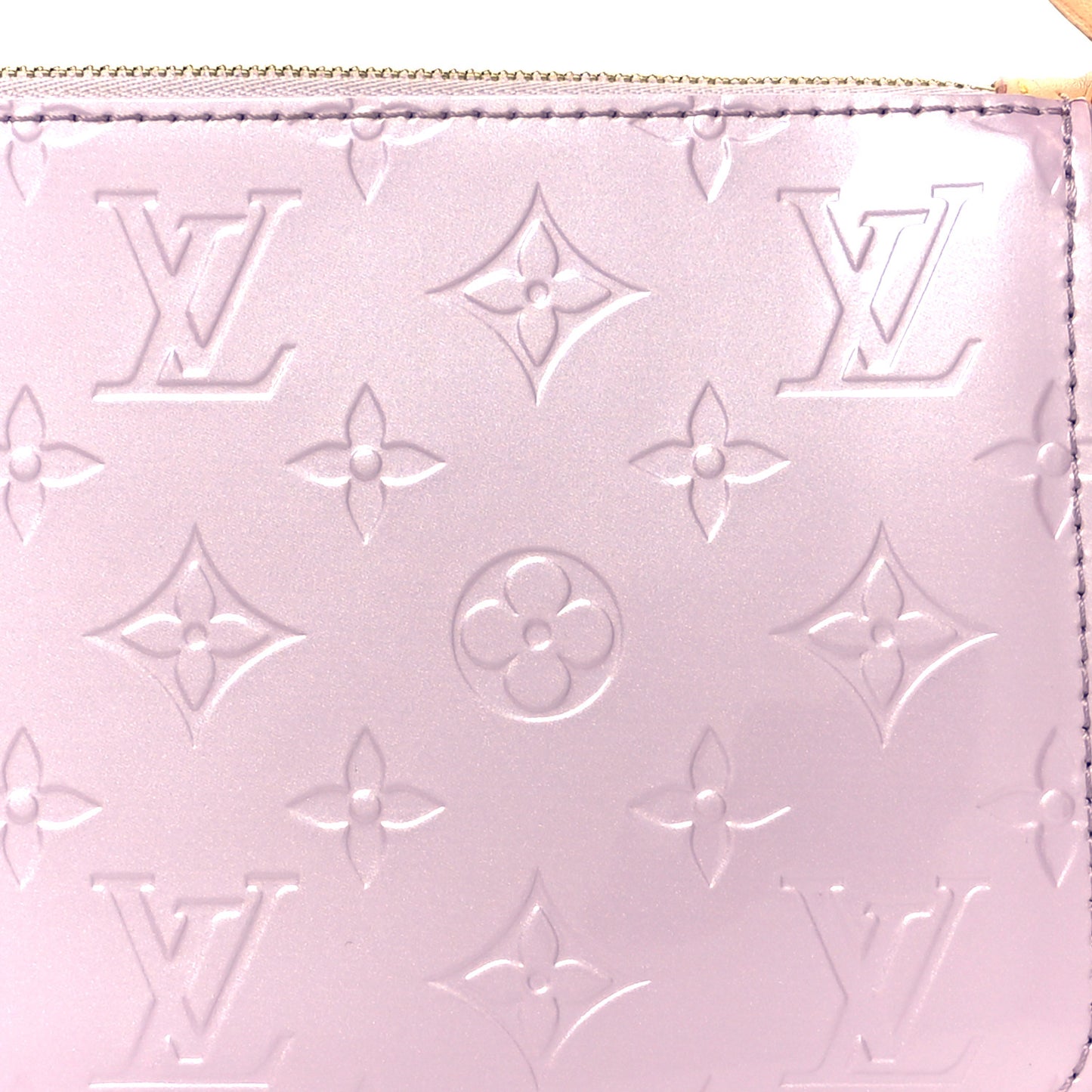 Vernis Lexington Pochette Glossy Lilac